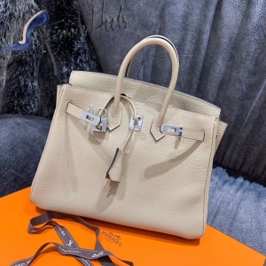 Hermes Birkin 30cm Genuine Togo Leather HGLT25CM